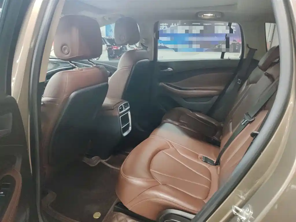 Buick Envision Plus 2015 — фото 13