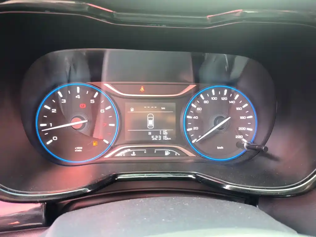 GAC Motor Trumpchi GS4 2018 — фото 12