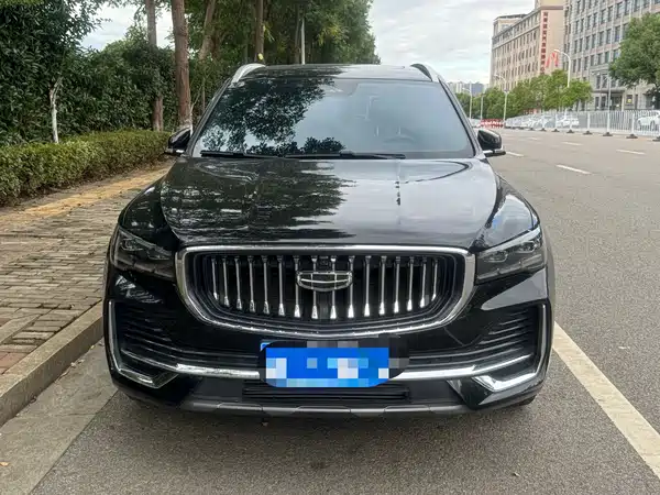 Geely Xingyue L 2024