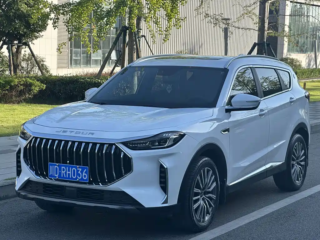 Jetour X70 PRO 2023