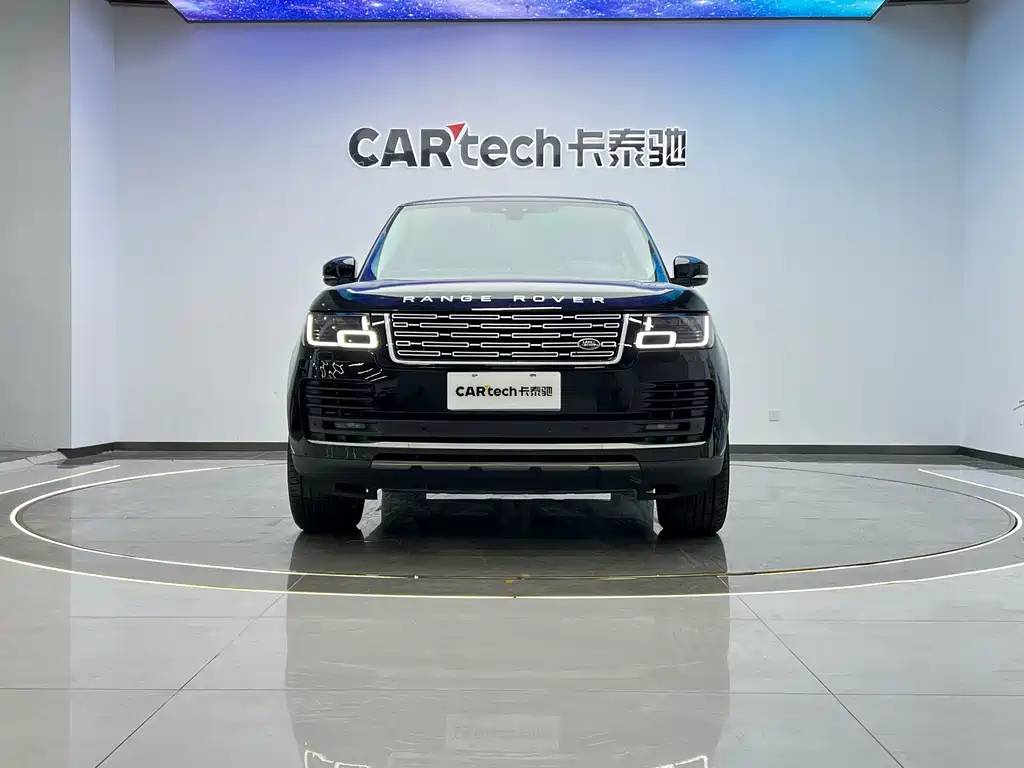 Land Rover Range Rover 2022 — фото 2