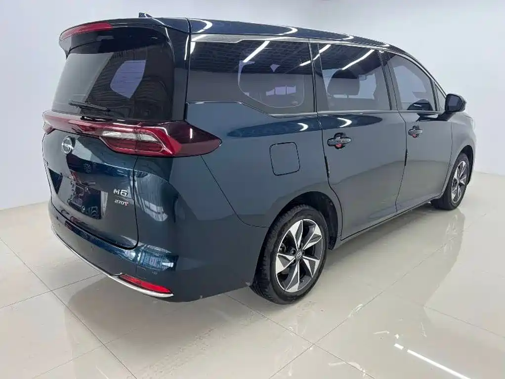 GAC Trumpchi M6 2022 — фото 4