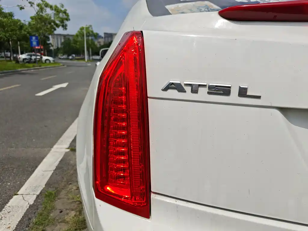 Cadillac ATS-L 2016 — фото 10