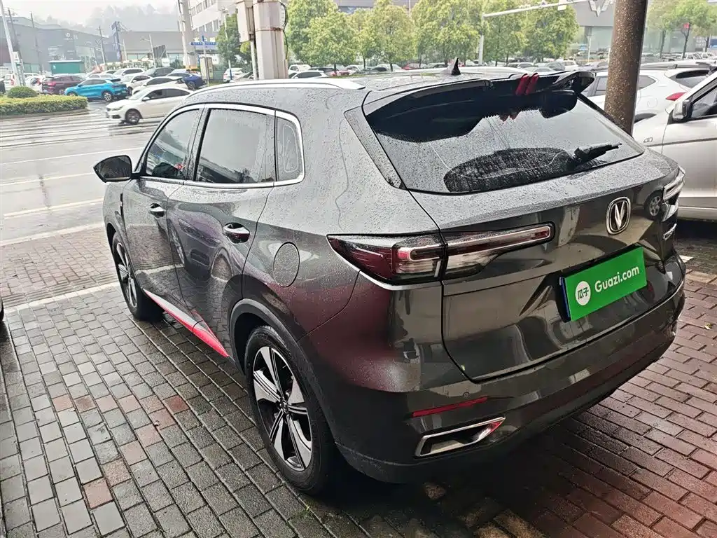 Changan CS55PLUS 2023 — фото 5