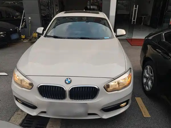 BMW 1 Series 2015