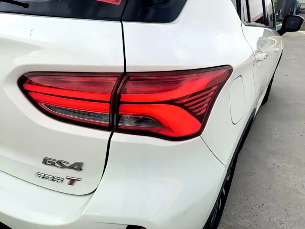 GAC Motor Trumpchi GS4 2018 — фото 8