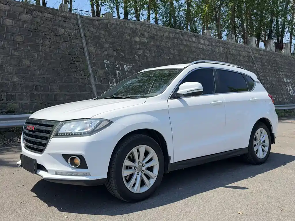 Haval H2 2016