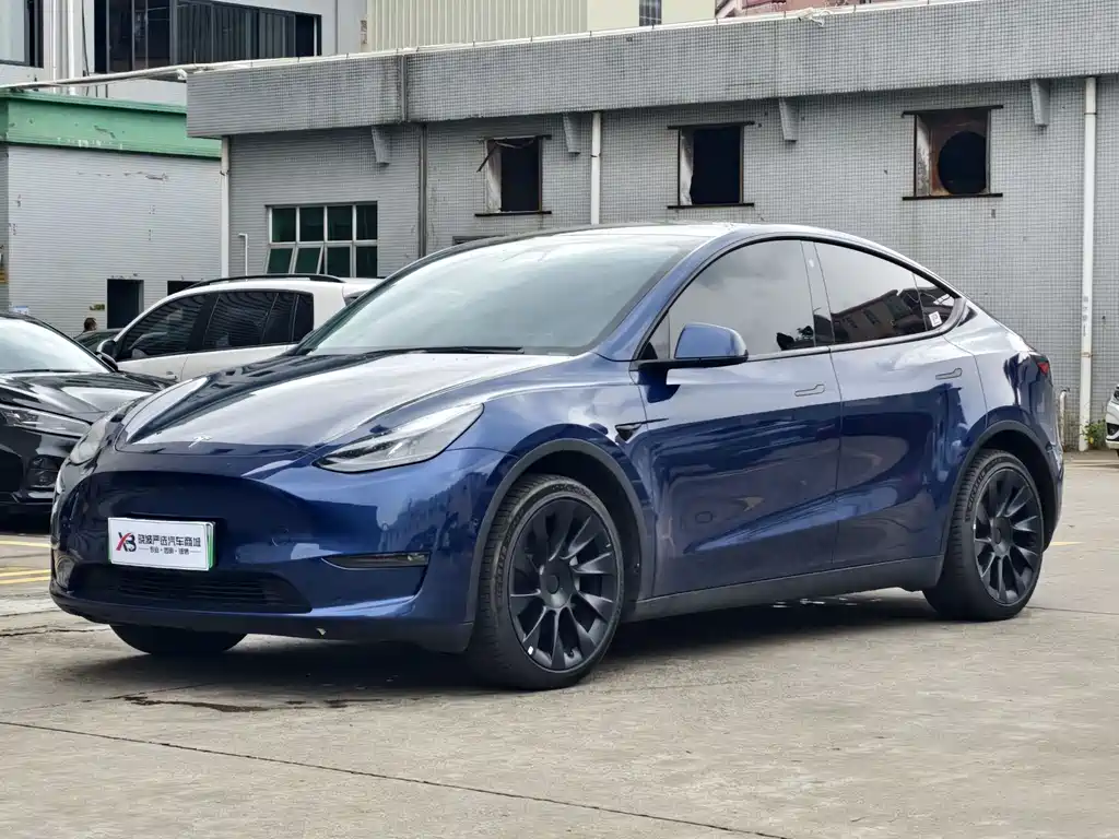 Tesla Model Y 2023 — фото 2