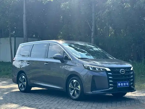GAC Trumpchi M6 2021