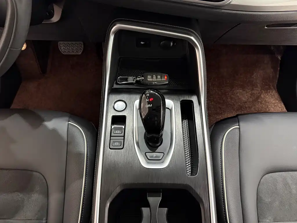 Haval H6 2023 — фото 15