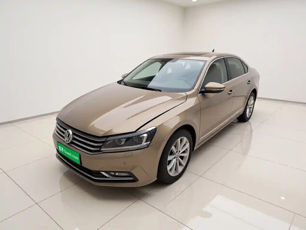 Volkswagen Passat 2016 — фото 2