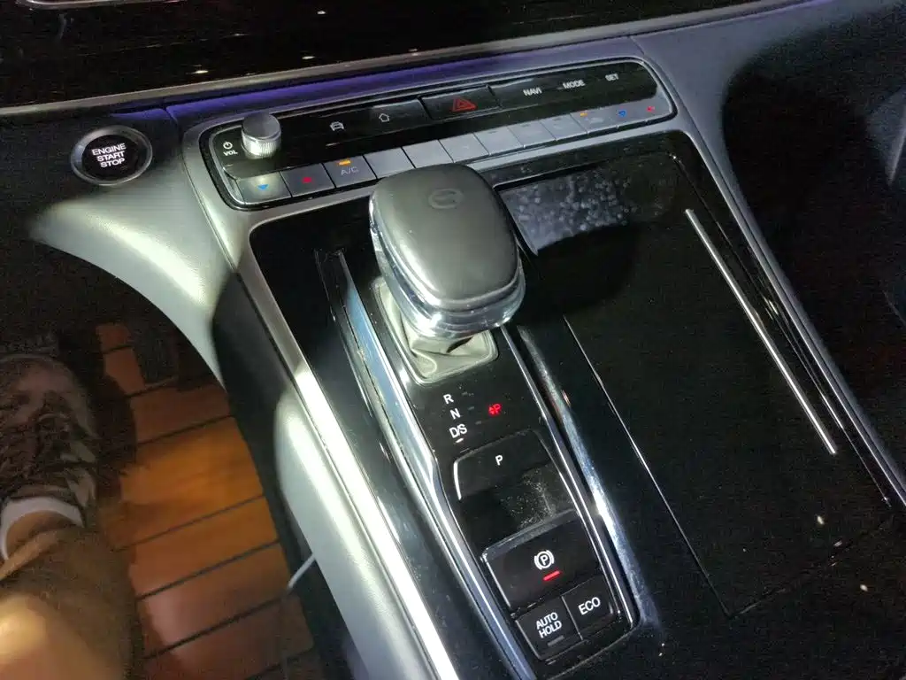 GAC Trumpchi M8 2022 — фото 10