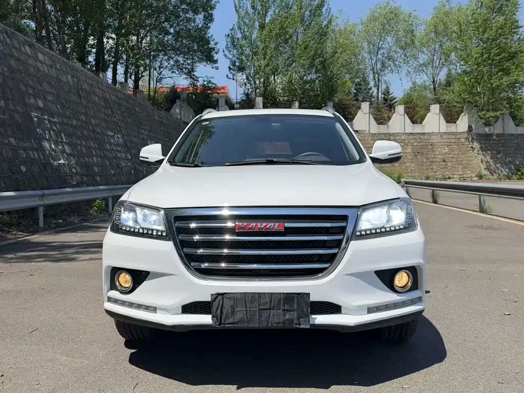 Haval H2 2016