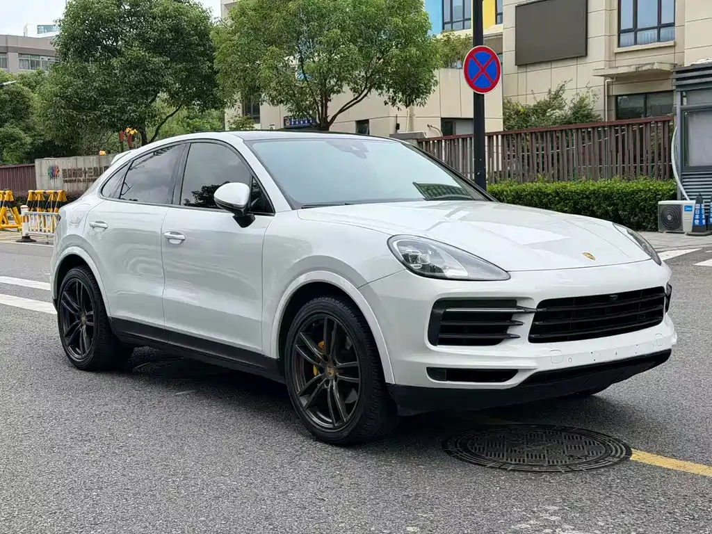 Porsche Cayenne 2020 — фото 5