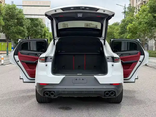 Porsche Cayenne 2020