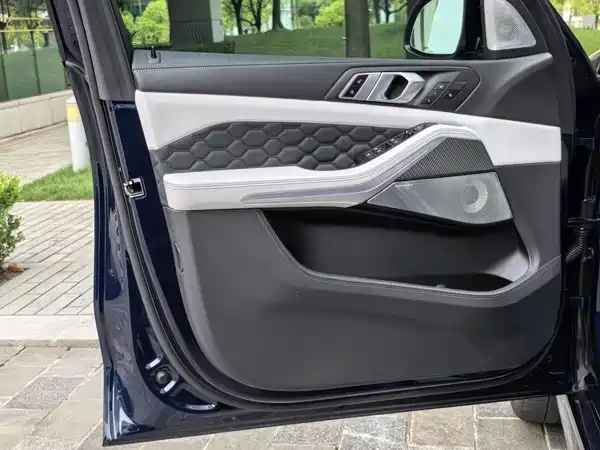 BMW X5 M 2022