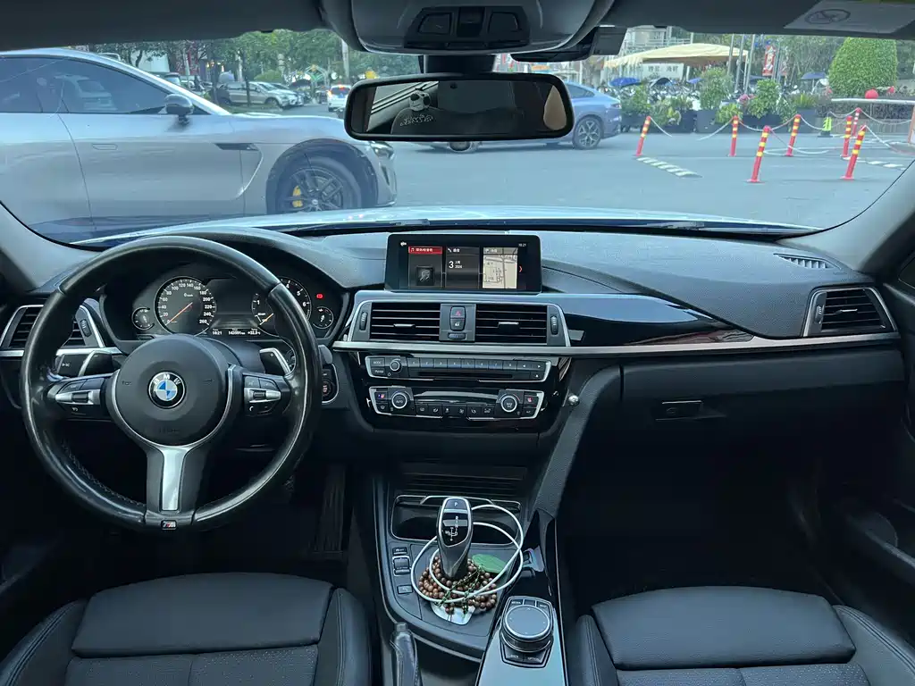BMW 3 Series 2017