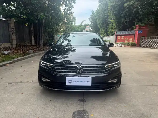 Volkswagen Magotan 2024