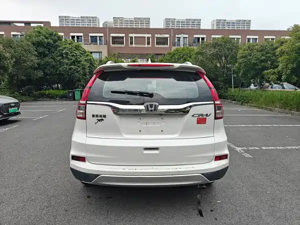 Honda CR-V 2016