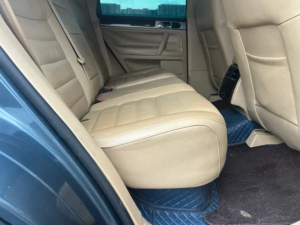 Volkswagen Touareg 2010