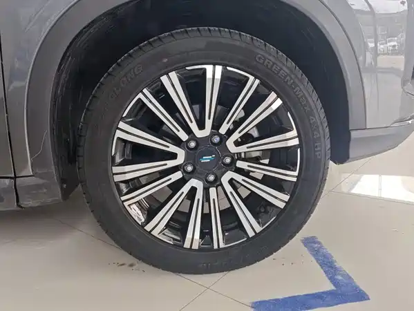 Changan Auchan X5 2023