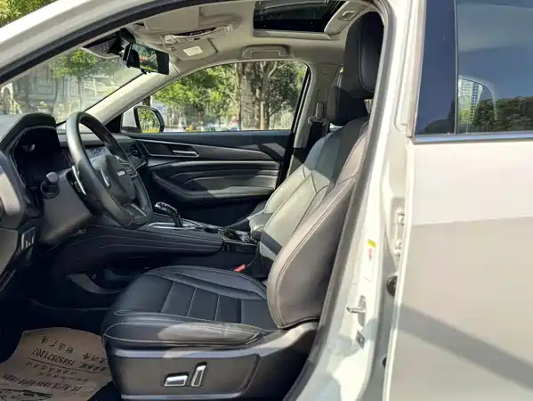 Haval F7x 2021