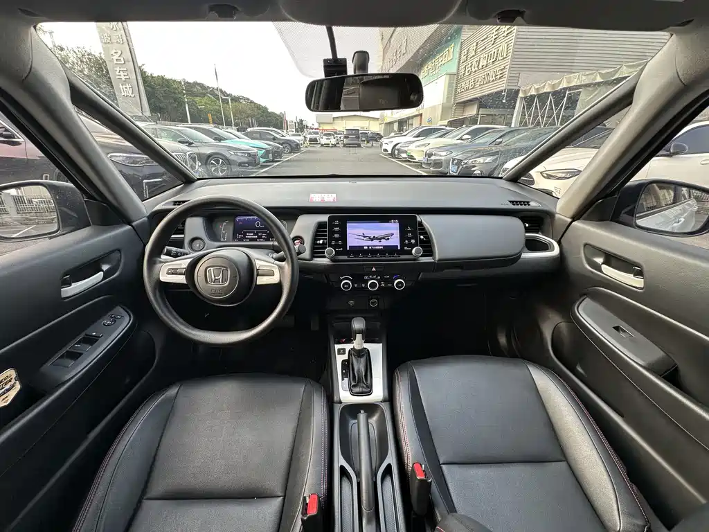Honda Fit 2022 — фото 9