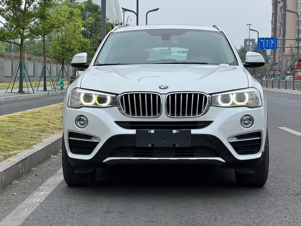 BMW X4 2015 — фото 2