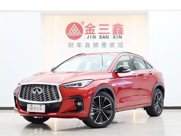 Infiniti QX55 2022
