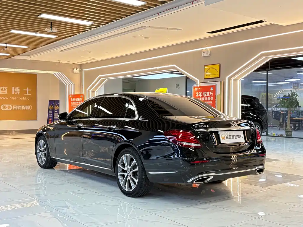 Mercedes-Benz E-Class 2018 — фото 3
