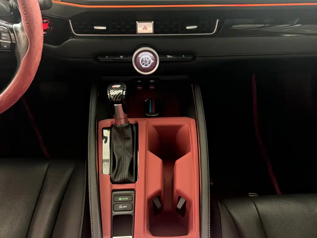 Honda Inspire 2024 — фото 13