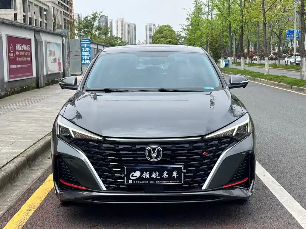 Changan Eado 2023 — фото 2