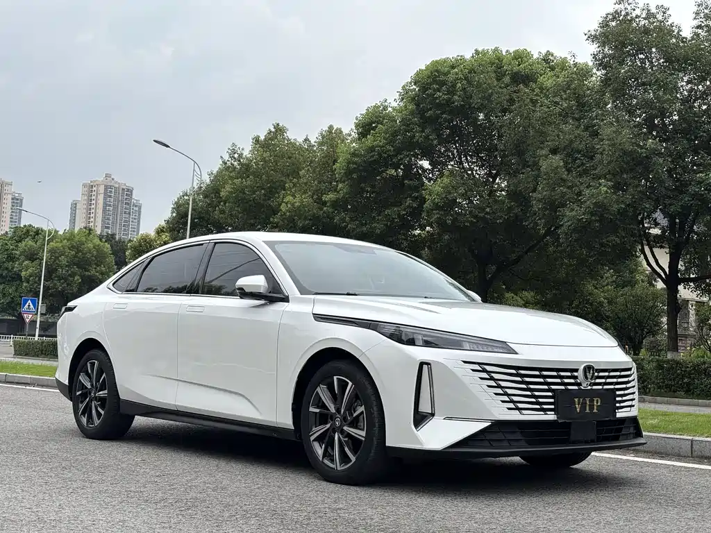 Changan Escape 2024