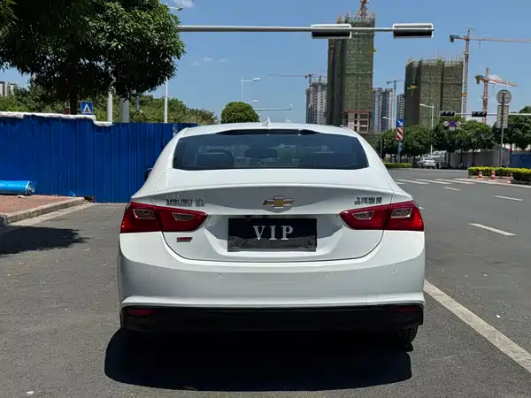 Chevrolet Malibu XL 2016
