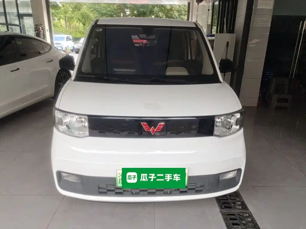 Wuling Hongguang MINIEV 2021
