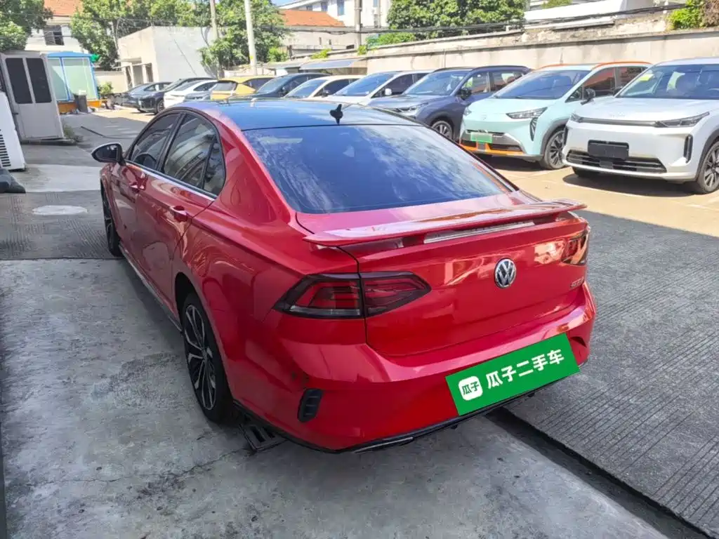 Volkswagen Lamando 2016