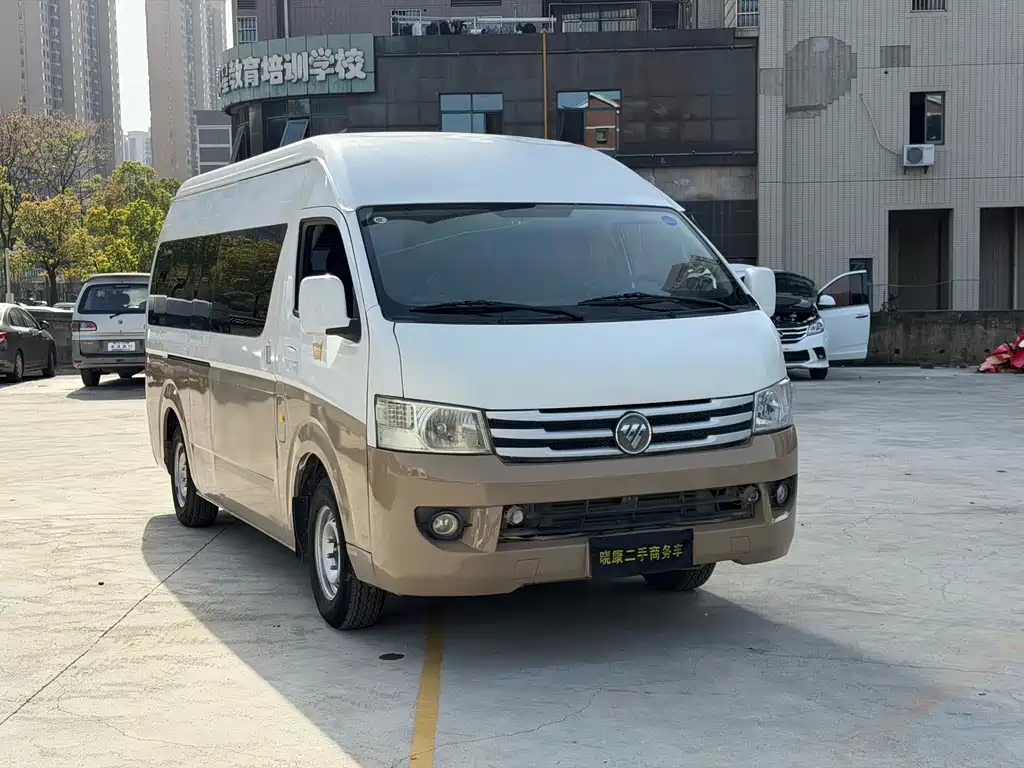 Foton Fengjing G9 2020 — фото 3