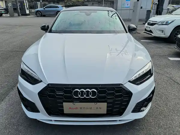 Audi A5 2024