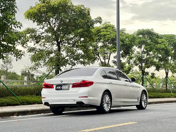 BMW 5 Series 2017