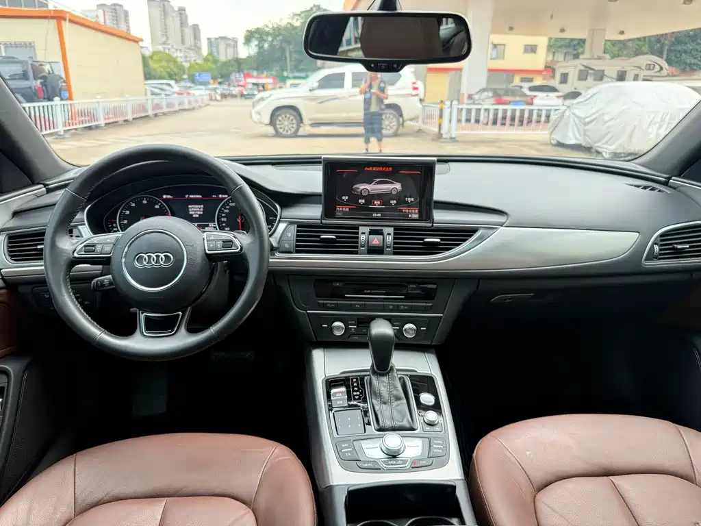Audi A6L 2018