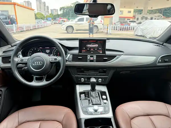 Audi A6L 2018