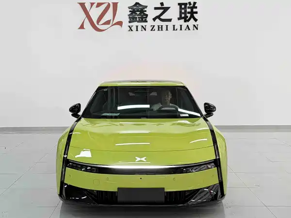 XPeng P7 2025