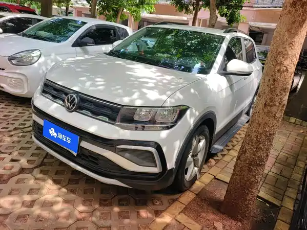 Volkswagen T-Cross 2021