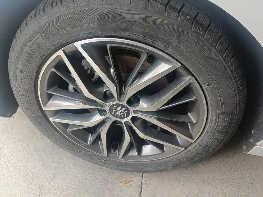 BYD Qin PLUS 2021