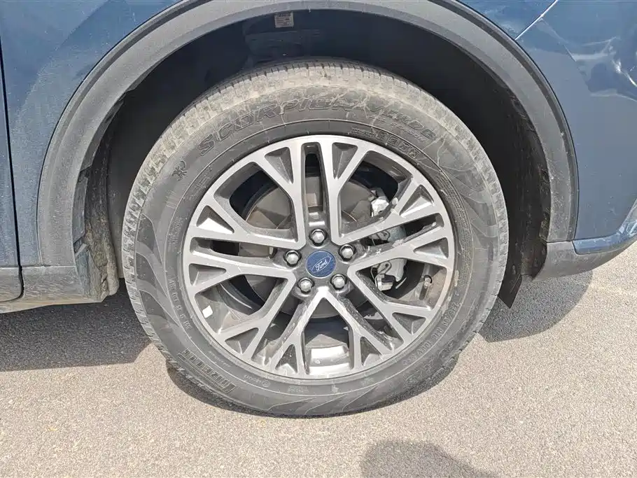 Ford Escape 2022