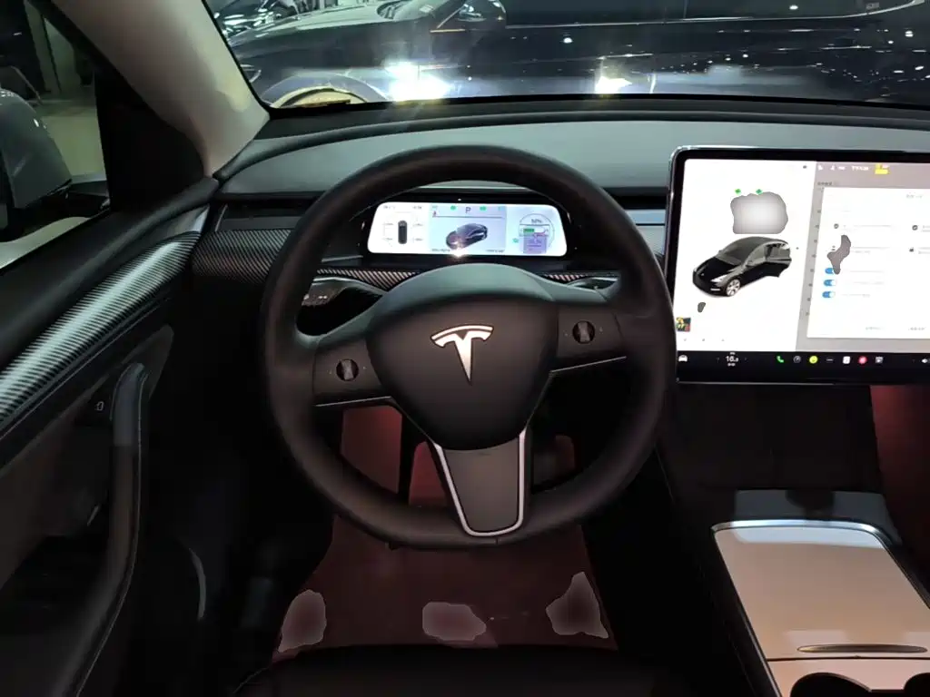 Tesla Model Y 2021 — фото 11