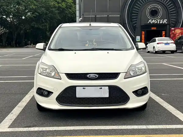 Ford Focus 2014