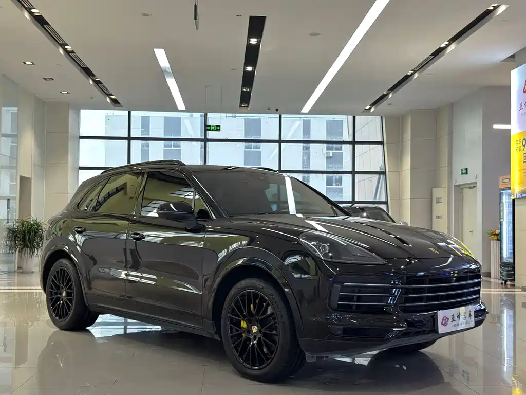 Porsche Cayenne 2019