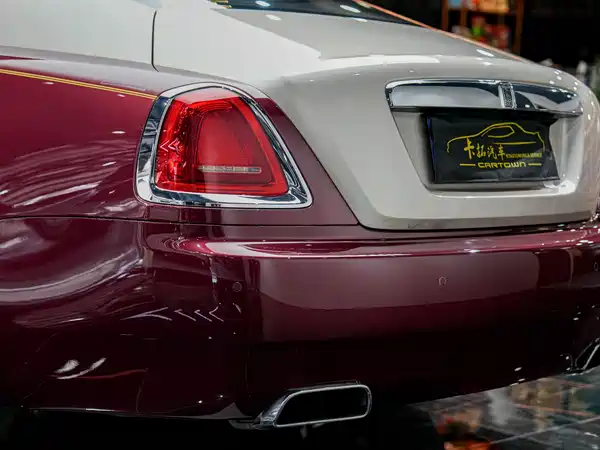 Rolls-Royce Phantom 2018