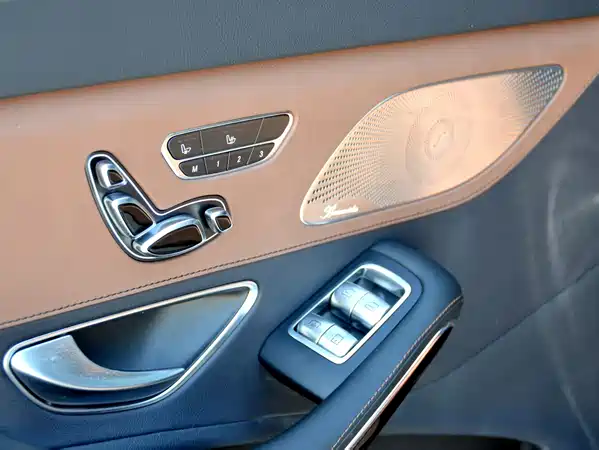Mercedes-Benz Maybach S-Class 2018
